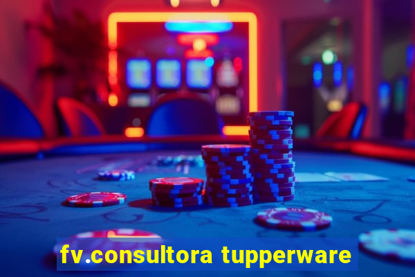 fv.consultora tupperware